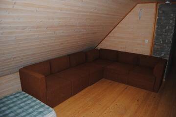 Фото номера Четырехместный номер Фермерские дома Tika Farmstay г. Kõrkvere 3