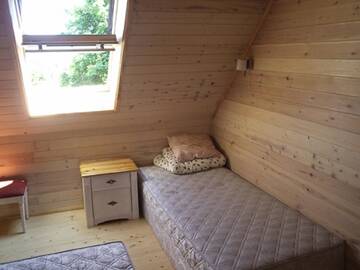 Фото номера Трехместный номер Фермерские дома Tika Farmstay г. Kõrkvere 4