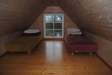 Фото номера Четырехместный номер Фермерские дома Tika Farmstay г. Kõrkvere 4