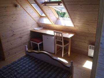 Фото номера Трехместный номер Фермерские дома Tika Farmstay г. Kõrkvere 2