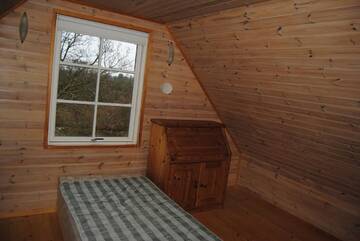 Фото номера Трехместный номер Фермерские дома Tika Farmstay г. Kõrkvere 3